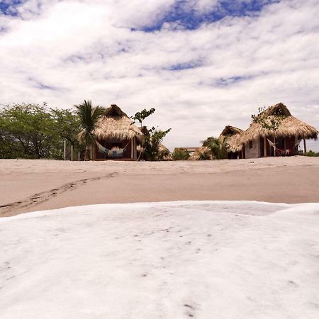 Suyo Cabanas Popoyo | Hotel Suyo El Limón Buitenkant foto
