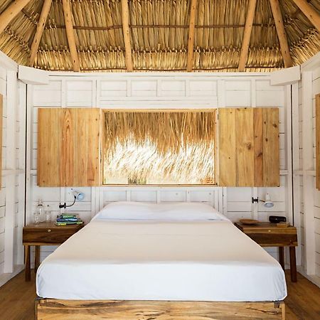 Suyo Cabanas Popoyo | Hotel Suyo El Limón Buitenkant foto