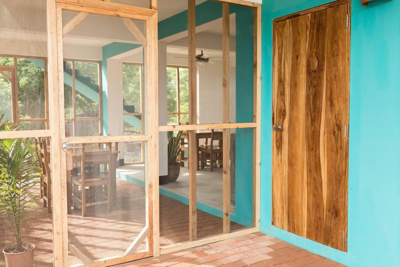 Suyo Cabanas Popoyo | Hotel Suyo El Limón Buitenkant foto