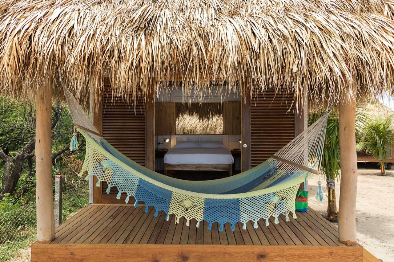 Suyo Cabanas Popoyo | Hotel Suyo El Limón Buitenkant foto