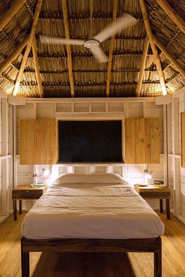 Suyo Cabanas Popoyo | Hotel Suyo El Limón Buitenkant foto