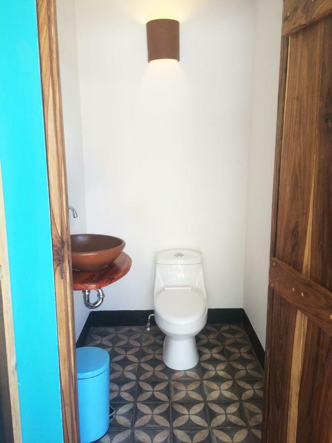 Suyo Cabanas Popoyo | Hotel Suyo El Limón Buitenkant foto
