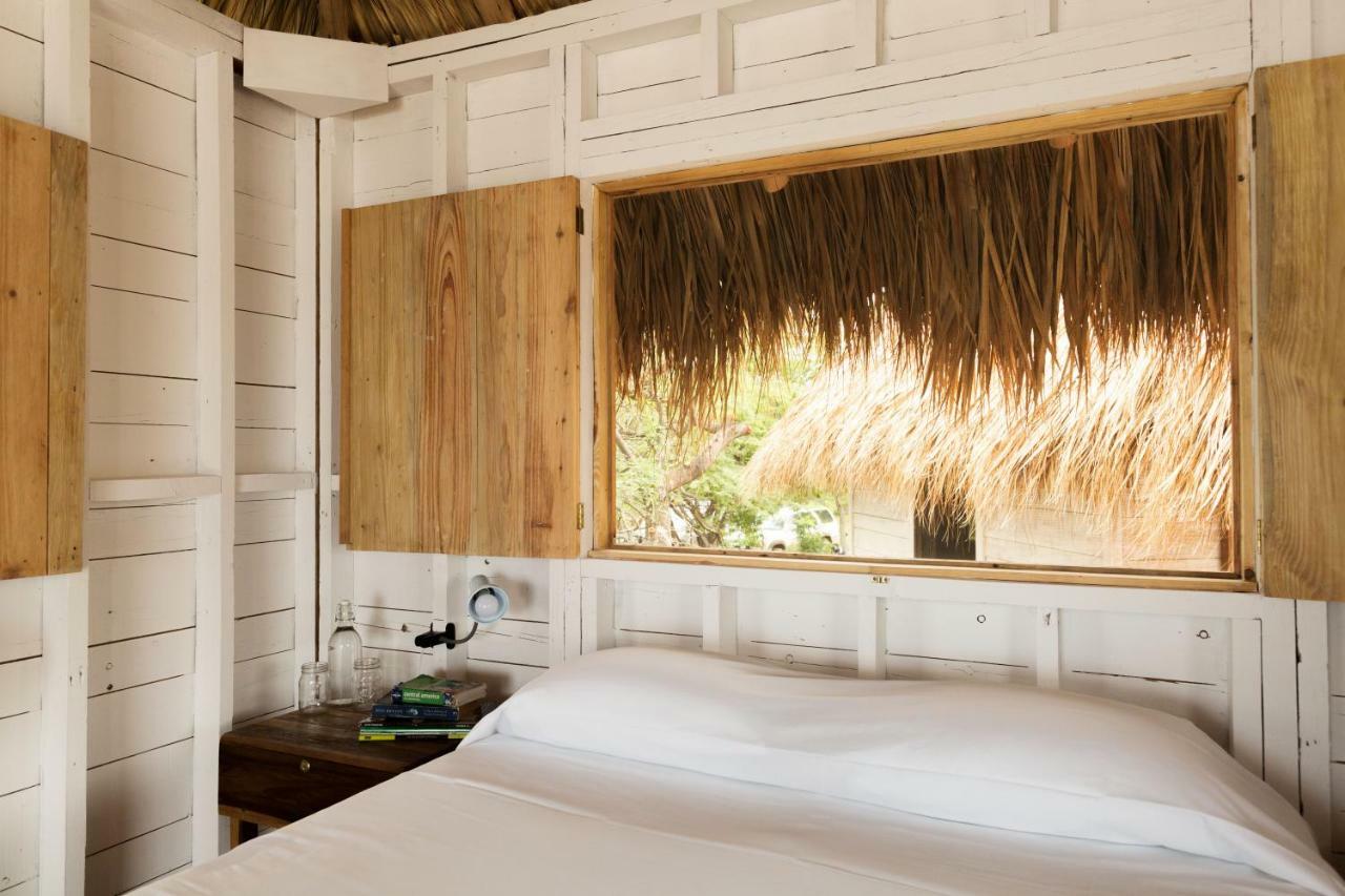 Suyo Cabanas Popoyo | Hotel Suyo El Limón Buitenkant foto