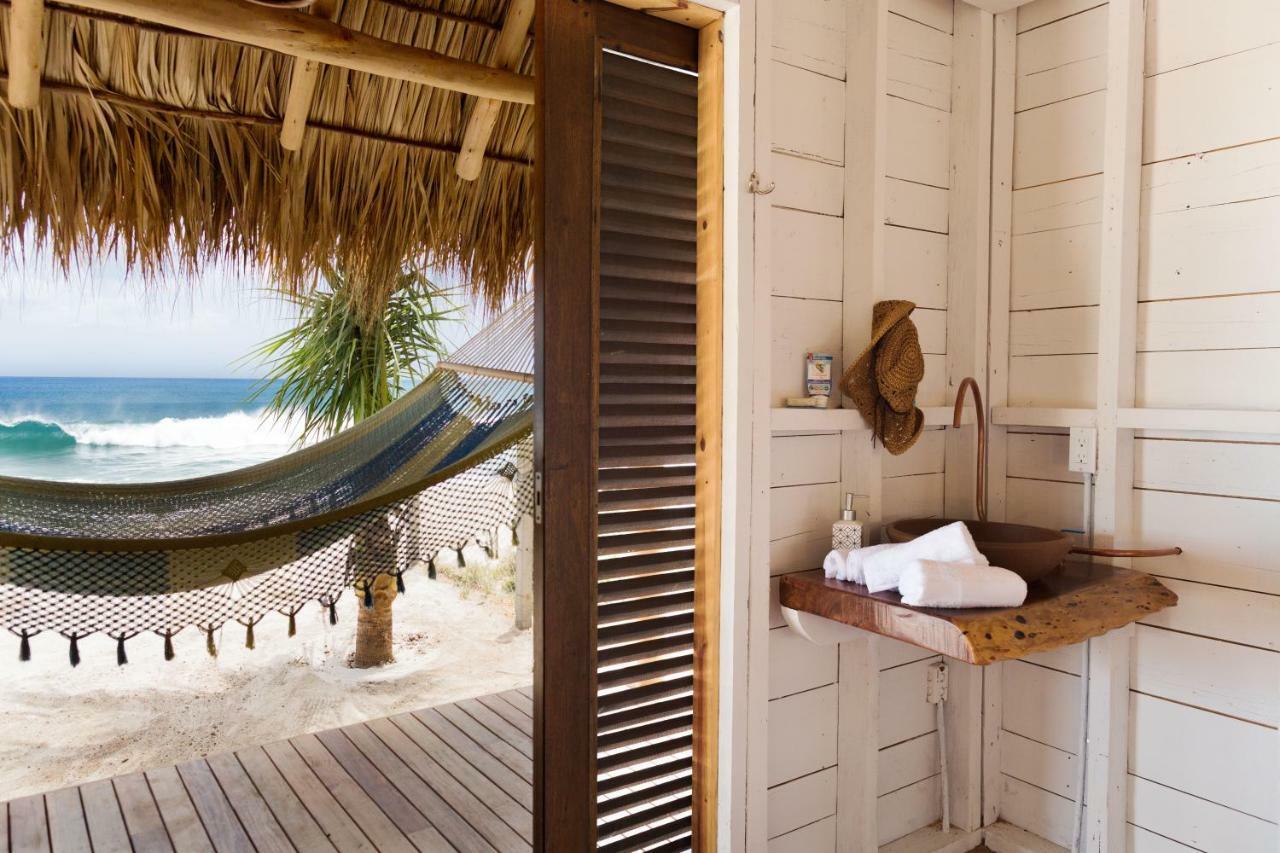 Suyo Cabanas Popoyo | Hotel Suyo El Limón Buitenkant foto